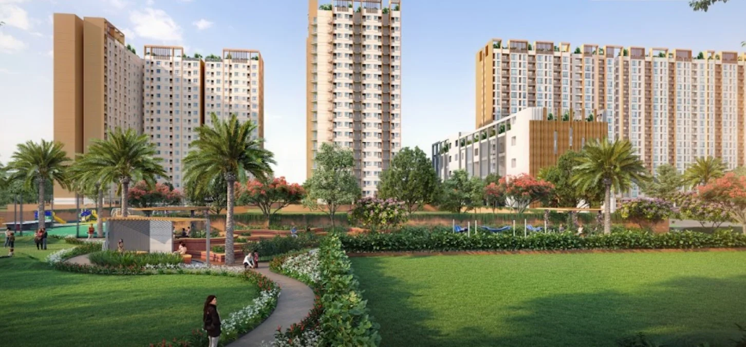 Urbanrise Jigani Hobli