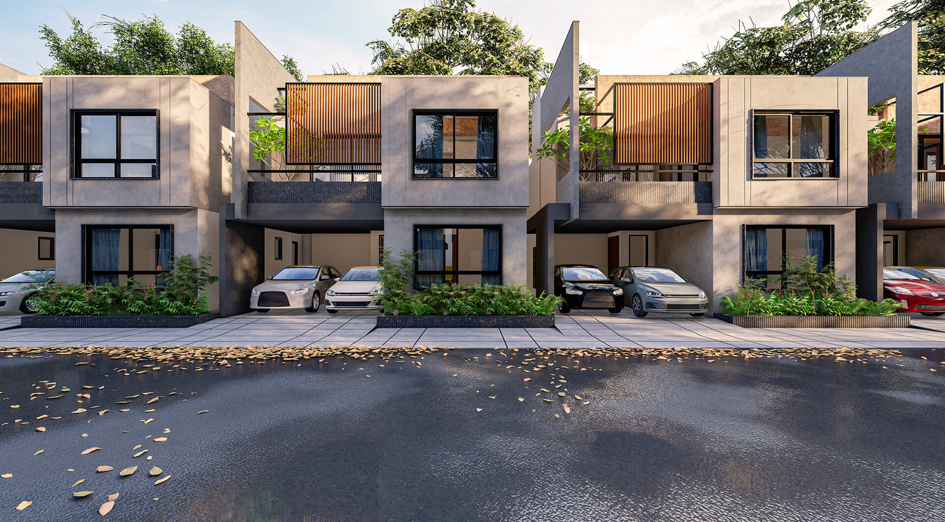 Urbanrise Paradise On Earth